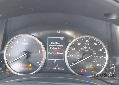 2019 Lexus Nx 300 из США, поврежденный, VIN JTJBARBZ4K2182361